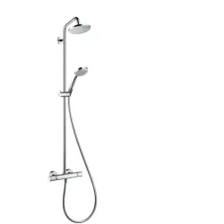 Croma 160 Showerpipe 