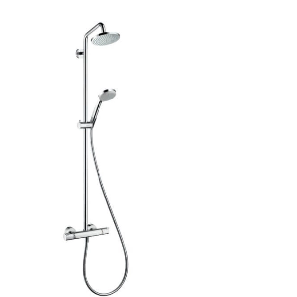 Croma 160 Showerpipe 