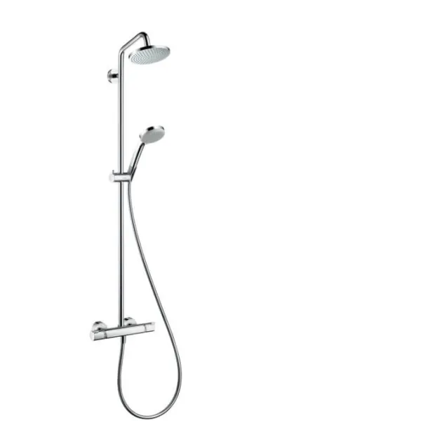 Croma 160 Showerpipe 