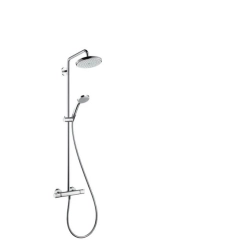 Croma 220 Air 1jet Showerpipe 