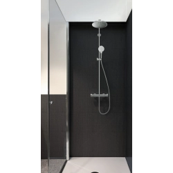 Crometta S 240 1jet Showerpipe chrom 