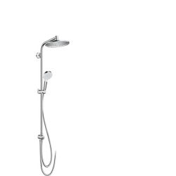 Hansgrohe Crometta S 240 1jet Showerpipe Reno