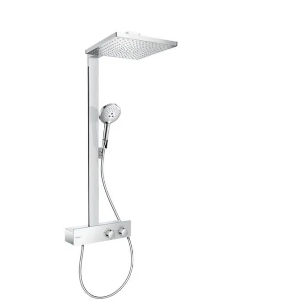Hansgrohe Raindance E 300 1jet Showerpipe 350 ST