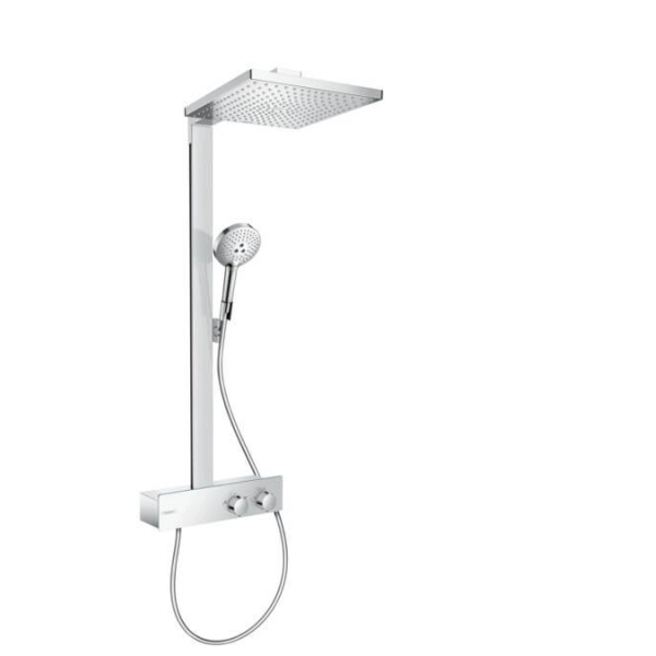 Raindance E 300 1jet Showerpipe 350 ST 