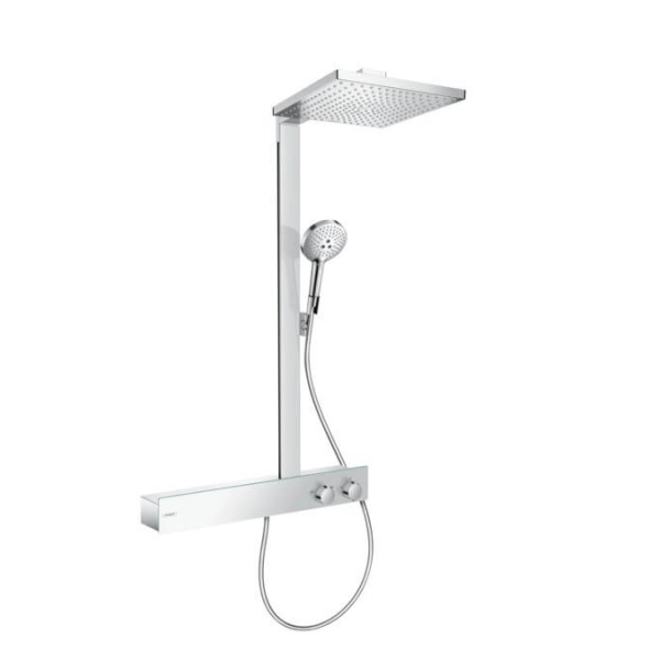 Hansgrohe Raindance E 300 1jet Showerpipe 600 ST