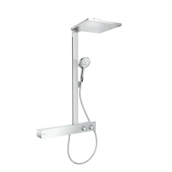 Hansgrohe Raindance E 300 1jet Showerpipe 600 ST