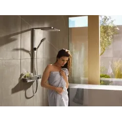 Hansgrohe Raindance E 300 1jet Showerpipe 600 ST