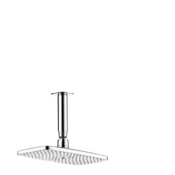 Raindance E Air 1jet Kopfbrause mit Deckenanschluss 100 mm 