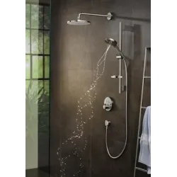 Hansgrohe 27607000 Raindance S 240 1jet PowderRain Kopfbrause