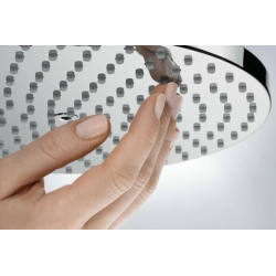 Hansgrohe 27620000 Raindance S 240 1jet PowderRain Kopfbrause