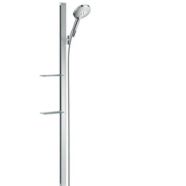 Hansgrohe 27646000 Raindance Select S 120 3jet / Unica´ E