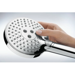 Hansgrohe Raindance Select S Brausehalterset 120