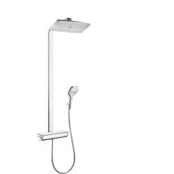 Hansgrohe Raindance Select E 360 1jet Showerpipe