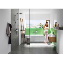 Hansgrohe Crometta S 240 1jet Showerpipe chrom -