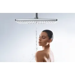 Hansgrohe-Rainmaker Select 460 3jet Kopfbrause mit Brausearm-