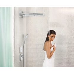 Hansgrohe-Rainmaker Select 580 3jet Kopfbrause-