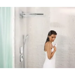 Hansgrohe-Rainmaker Select 580 3jet Kopfbrause-
