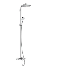 Hansgrohe Crometta S 240 1jet Showerpipe für