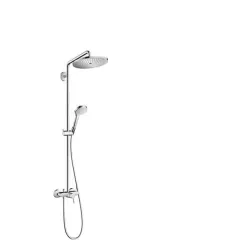 Hansgrohe Croma Select 280 Air 1jet Showerpipe