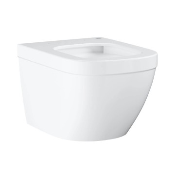 Grohe 39206000 Euro Keramik Wand-Tiefspül-WC kompakt