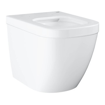 Grohe 39339000 Euro Keramik Stand-Tiefspül-WC -