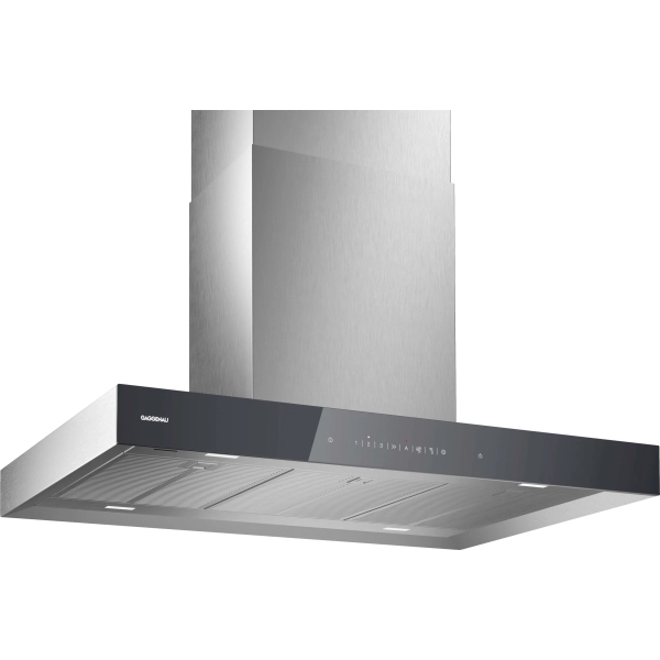 Gaggenau AI240191 Hotte Îlot 90 cm | Nettoland.ch