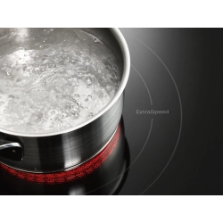 MIELE Glaskeramik Kochfeld. KM 6565 FR 400V 10881860. 