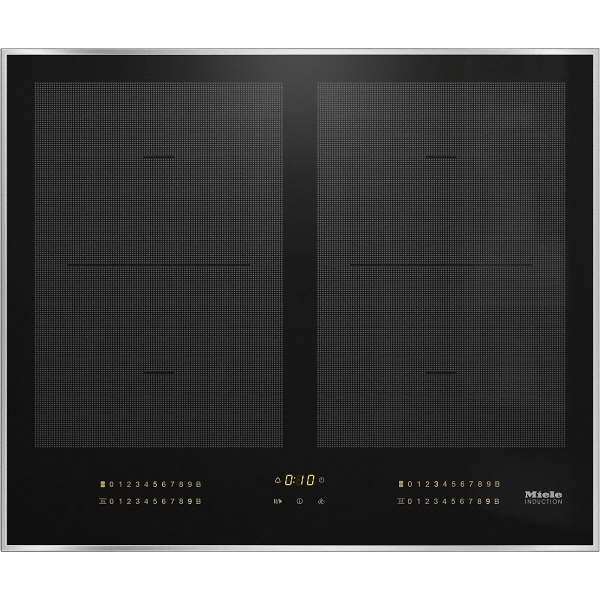MIELE Induktions-Kochfeld. KM 7564 FR 11153150. 