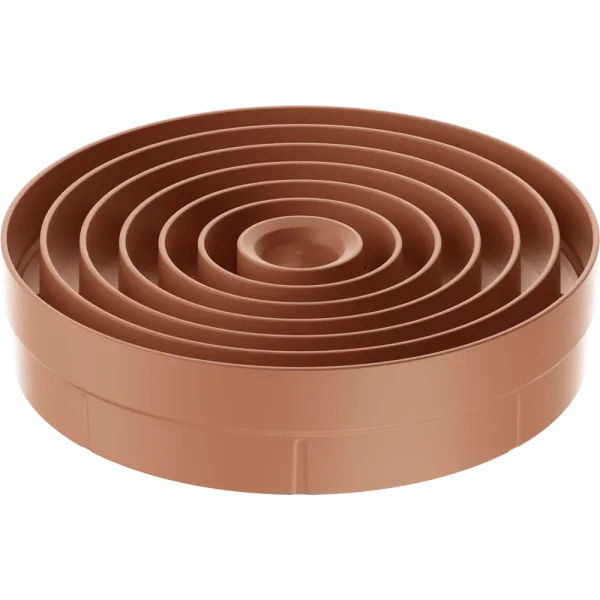 Bora 40.002.068 Einströmdüse roségold PUEDG