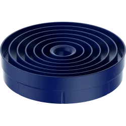 Bora Zubehör Bora 40.002.072 Einströmdüse blau