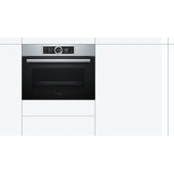 Bosch -CSG656BS2 Serie | 8 Einbau Kompaktdampfbackofen