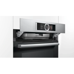 Bosch -CSG656BS2 Serie | 8 Einbau Kompaktdampfbackofen