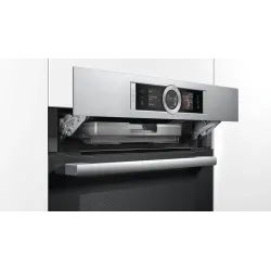 Bosch -CSG656BS2 Serie | 8 Einbau Kompaktdampfbackofen