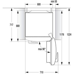Gorenje OBRB 153 BK - Nettoland.ch