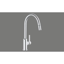 Suter Solo 40.001.871 Küchenarmaturen Chrom