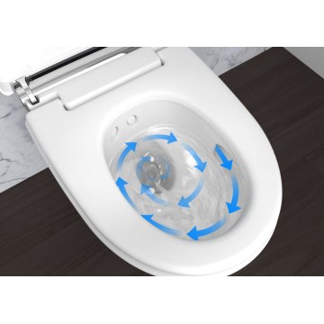 Geberit AquaClean Mera Classic WC lavant complet, avec