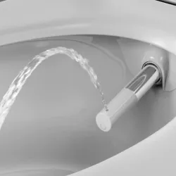 Geberit -146.220.11.1 AquaClean Sela WC-Komplettanlage Wand-WC