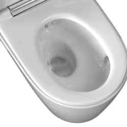 Geberit -146.220.11.1 AquaClean Sela WC-Komplettanlage Wand-WC