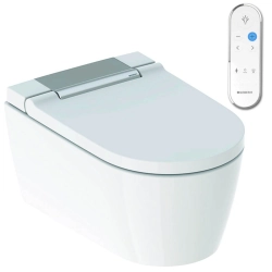 Geberit 146.220.21.1 AquaClean Sela WC-Komplettanlage Wand-WC