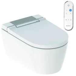 Geberit 146.220.21.1 AquaClean Sela WC-Komplettanlage Wand-WC