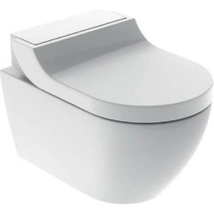 Geberit 146.290.11.1 AquaClean Tuma Comfort WC-Komplettanlage Wand-WC weiss-alpin
