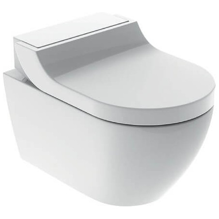 Geberit 146.290.11.1 AquaClean Tuma Comfort WC-Komplettanlage