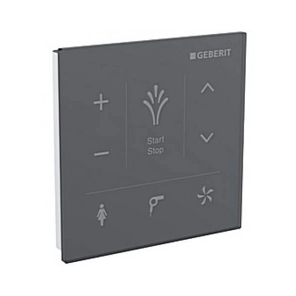 Geberit 147.038.SJ.1 Wandbedienpanel für