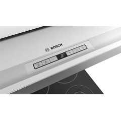 Bosch-DFR067T50 Serie | 6 Flachschirmhaube 60 cm Edelstahl-
