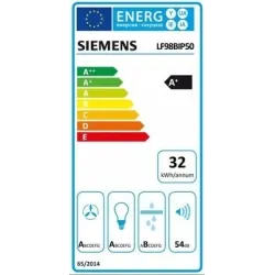 Siemens -LF98BIP50 iQ500 Inselhaube 90 cm Edelstahl-