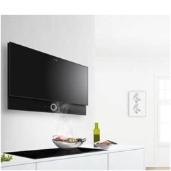 Bosch -DWF97RV60 Serie | 8 Wandesse 90 cm Klarglas schwarz