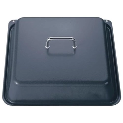 Bosch HEZ633001 Deckel für Profipfanne, emailliert, anth 