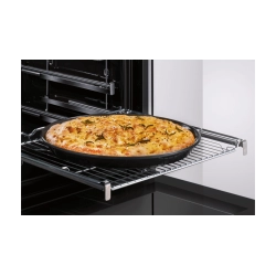 Bosch HEZ617000 Pizzaform, emailliert, anthrazit 