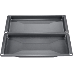 Bosch HEZ530000 2 Universalpfannen, schmales Format 