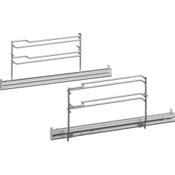 Bosch HEZ638178 Teleskop-Vollauszug 1fach, 45cm, pyro 